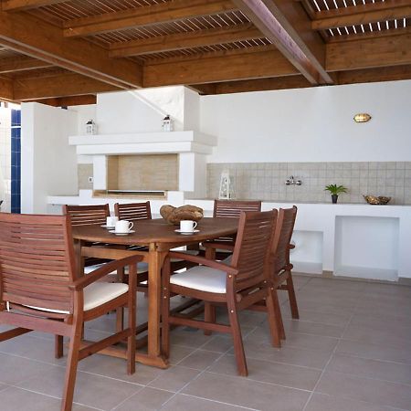 לינדוס Luxury Villa Verna מראה חיצוני תמונה