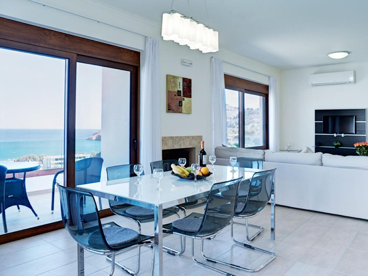 לינדוס Luxury Villa Verna מראה חיצוני תמונה