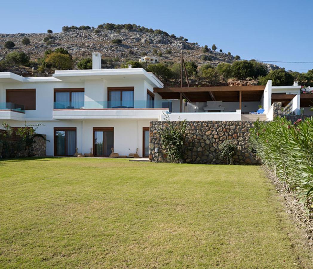 לינדוס Luxury Villa Verna מראה חיצוני תמונה