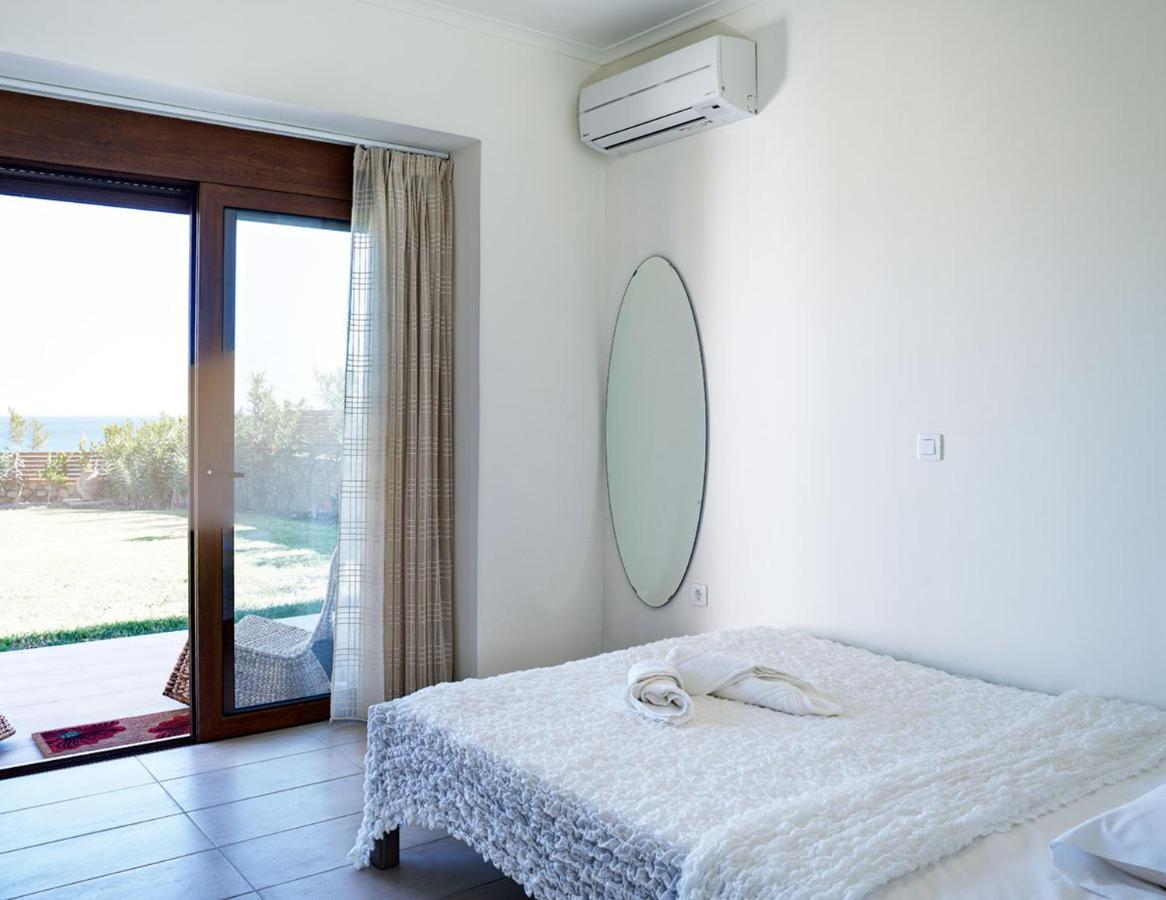 לינדוס Luxury Villa Verna מראה חיצוני תמונה