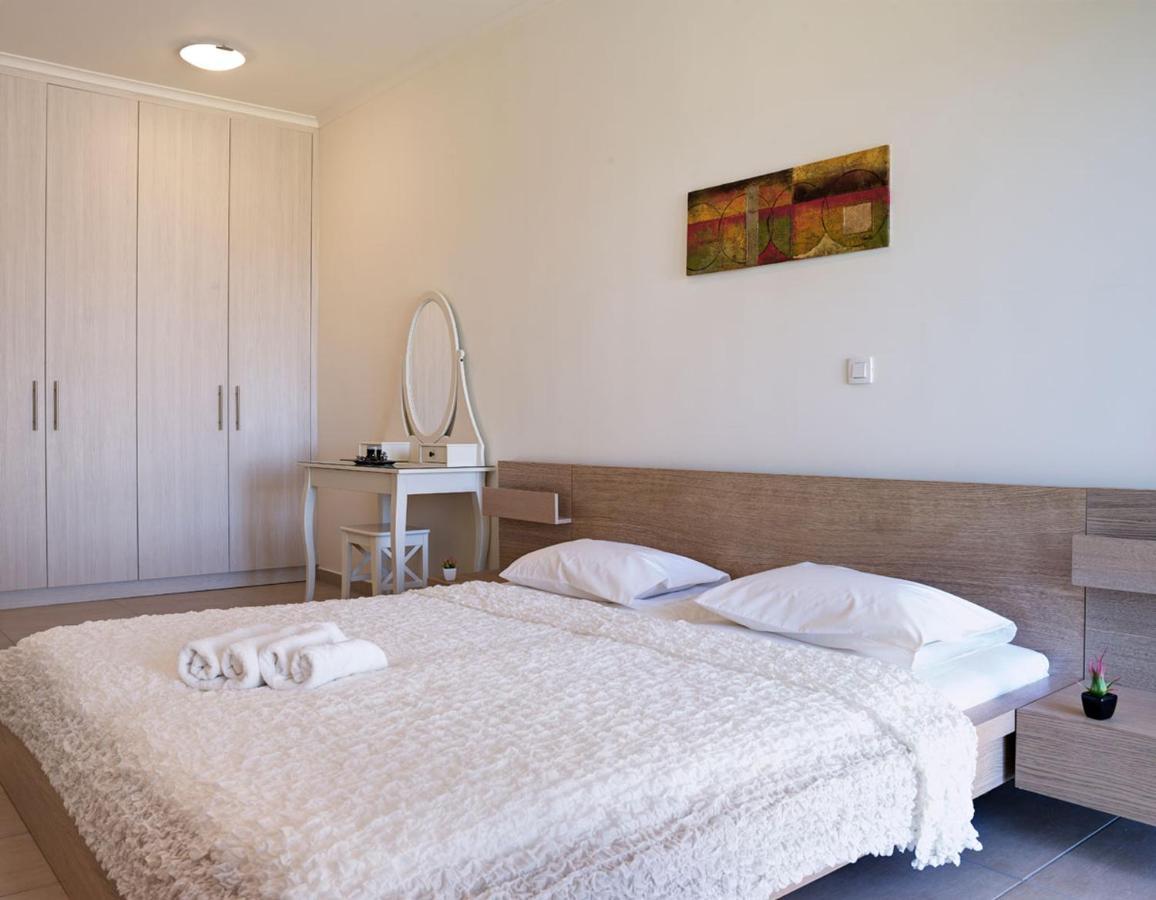 לינדוס Luxury Villa Verna מראה חיצוני תמונה